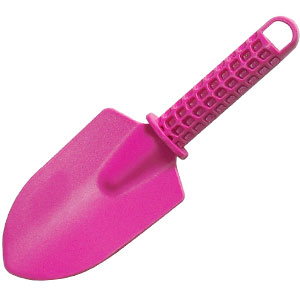 网格柄大铲 D0404