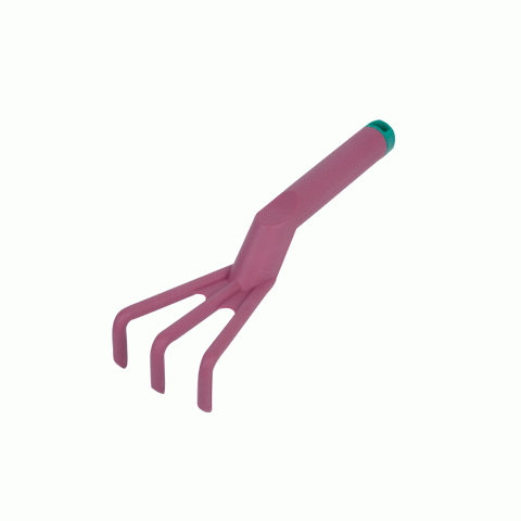 迷你塑料三爪 D0202