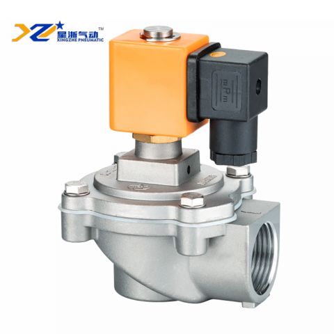 电磁脉冲阀经济型(JX)--JX9020/25电磁脉冲阀