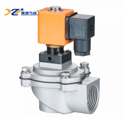 电磁脉冲阀经济型(JX)--JX9025-HN电磁脉冲阀