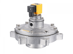 脉冲阀故障对除尘器的危害