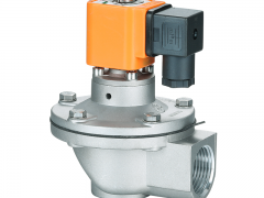 电磁脉冲阀工作原理