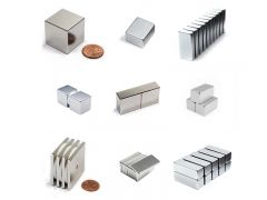 主要有哪些因素会影响磁性能?