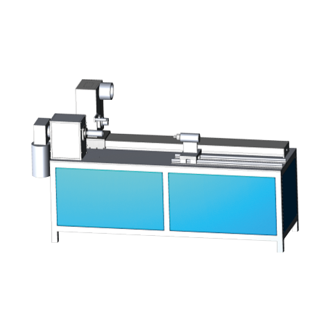 波纹管自动缠膜机