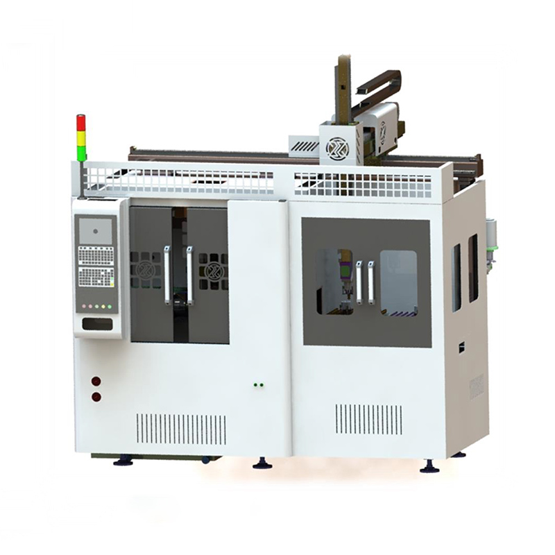 全自动多轴钻孔专机