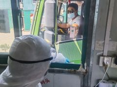 牢筑疫情防线，保障安全生产