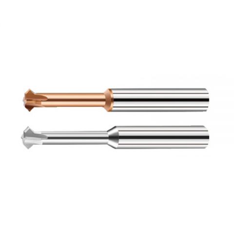 单牙T 型铣牙刀，上下倒角刀