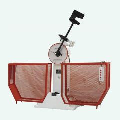 半自动冲击试验机