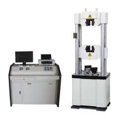 WAW-1000D微机控制电液伺服万能试验