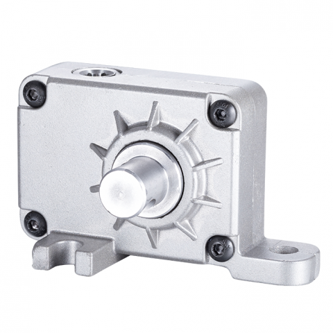 手摇曲臂小型款下机