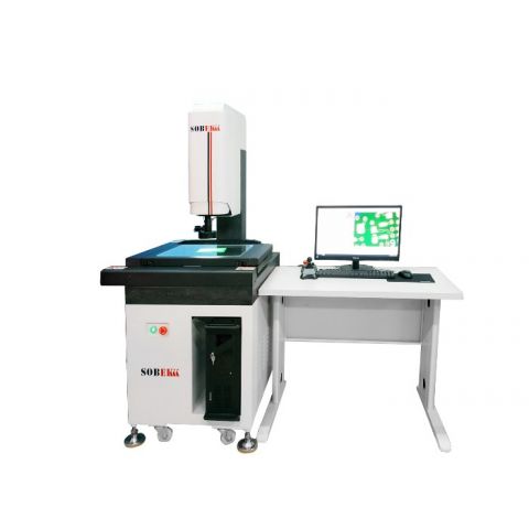 二次元影像测量仪（自动变倍）