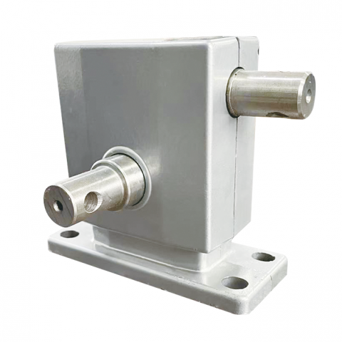 手摇曲臂中型款上机