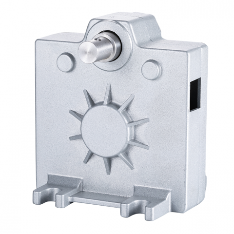 手摇推拉开窗机