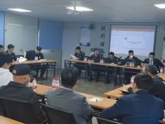 渣土泥浆船安全警示约谈会