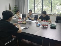 市港航赴豪城码头督导检查安全生产工作