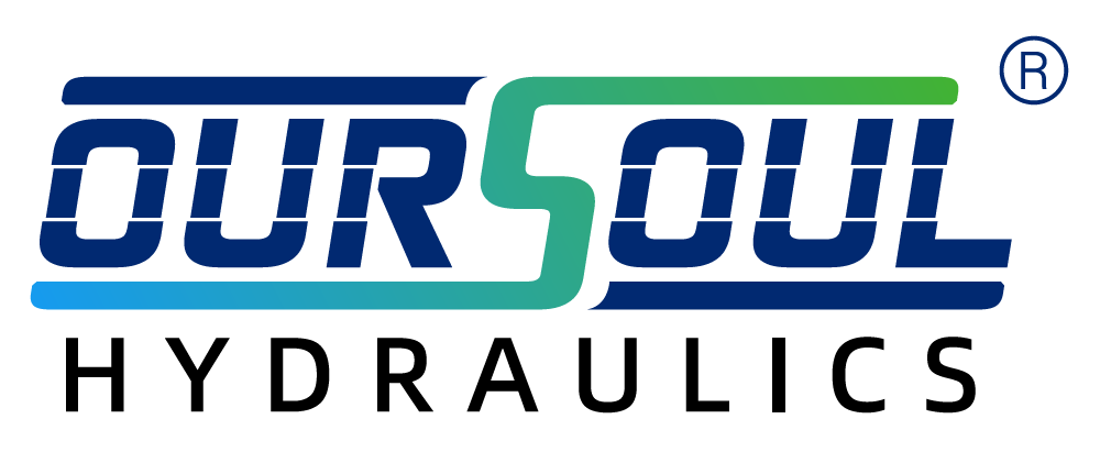 奥索液压（上海）有限公司 LOGO