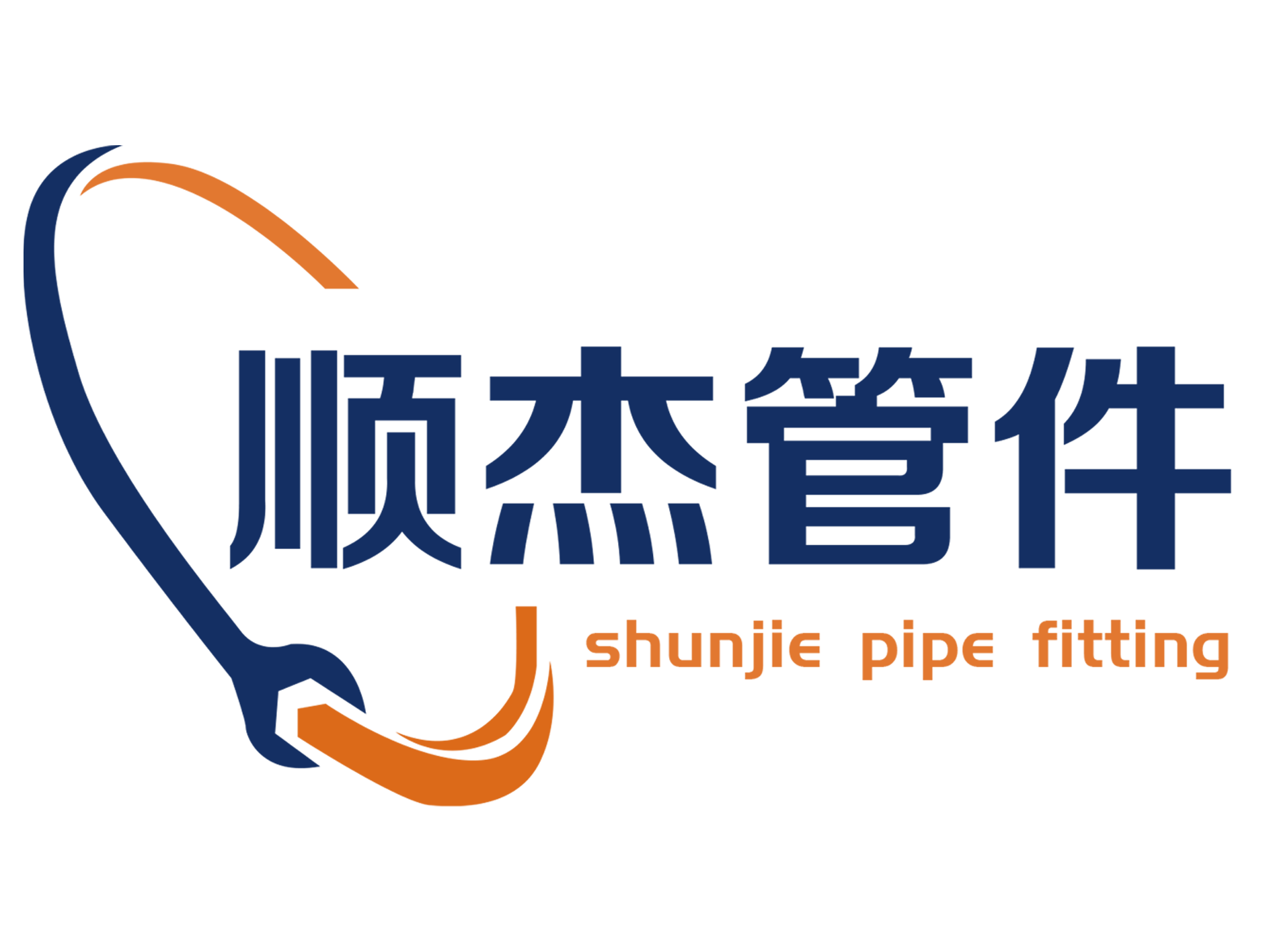 余姚市顺杰管件有限公司 LOGO