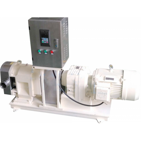 转子泵--变频控制