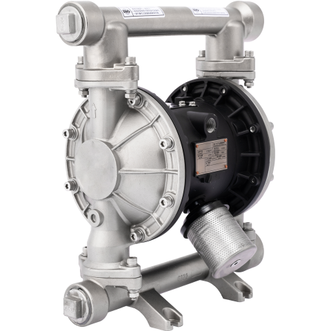 气动隔膜泵-不锈钢