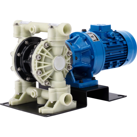 电动隔膜泵-塑料