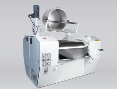 KS平液压三锟研磨机