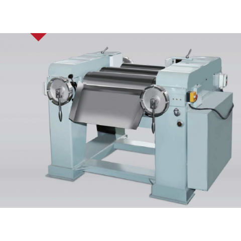 KS新型强力三锟研磨机