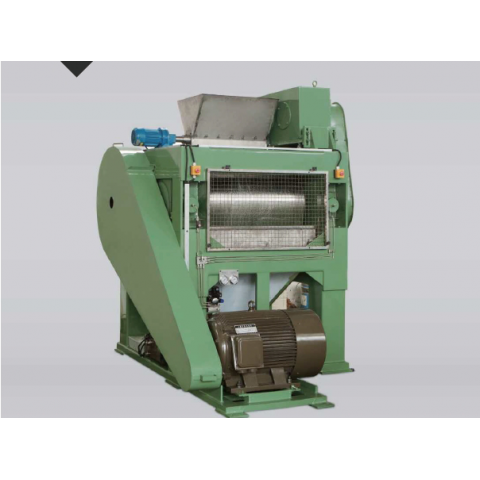 KS液压二(四)锟研磨机