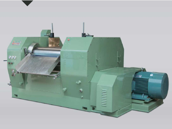 KS加热三锟研磨机