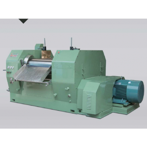 KS加热三锟研磨机