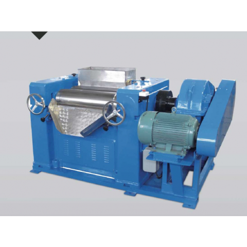 KS增强型三锟研磨机