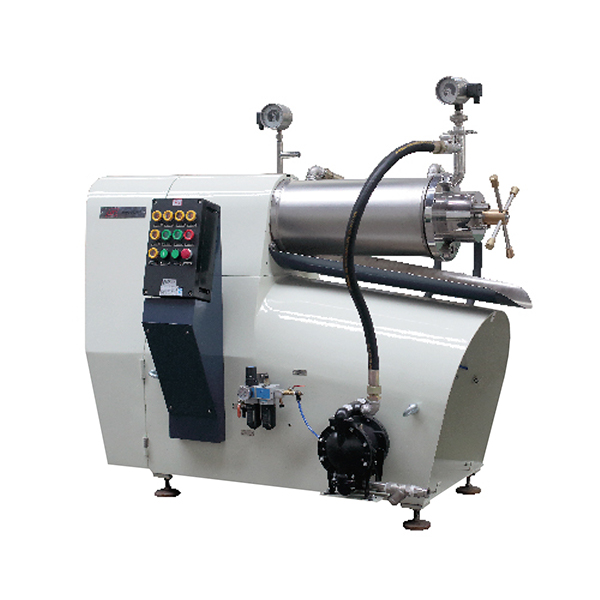 KWS-25 卧式砂磨机