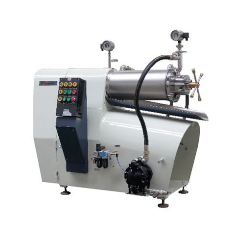 KWS-25 卧式砂磨机