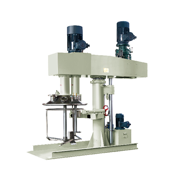 SJ 碟式双轴搅拌机