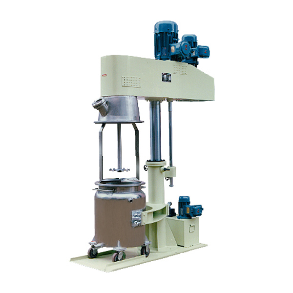 TSJ 同心双轴搅拌机