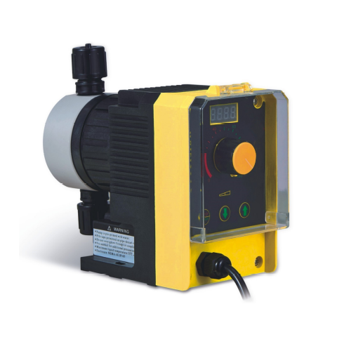 电磁隔膜式计量泵