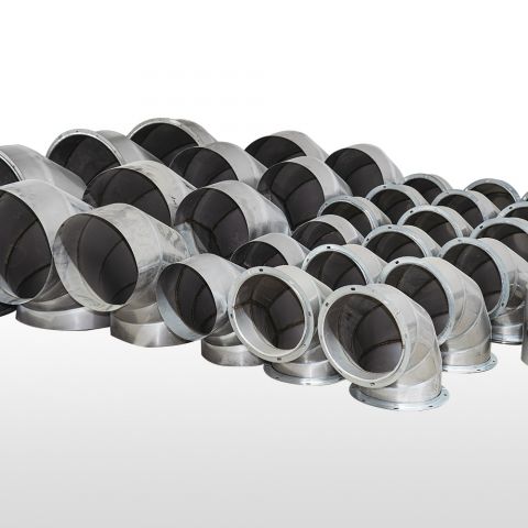 201/304不锈钢弯头