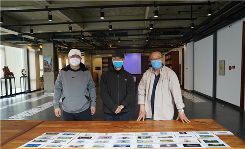 2020“轉化?創(chuàng)造”第八屆“劉開渠獎”國際雕塑大展初評會在京召開