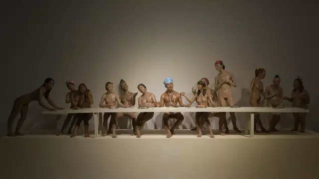 雕塑，自我反思——眾象雕塑無(wú)錫雕塑
