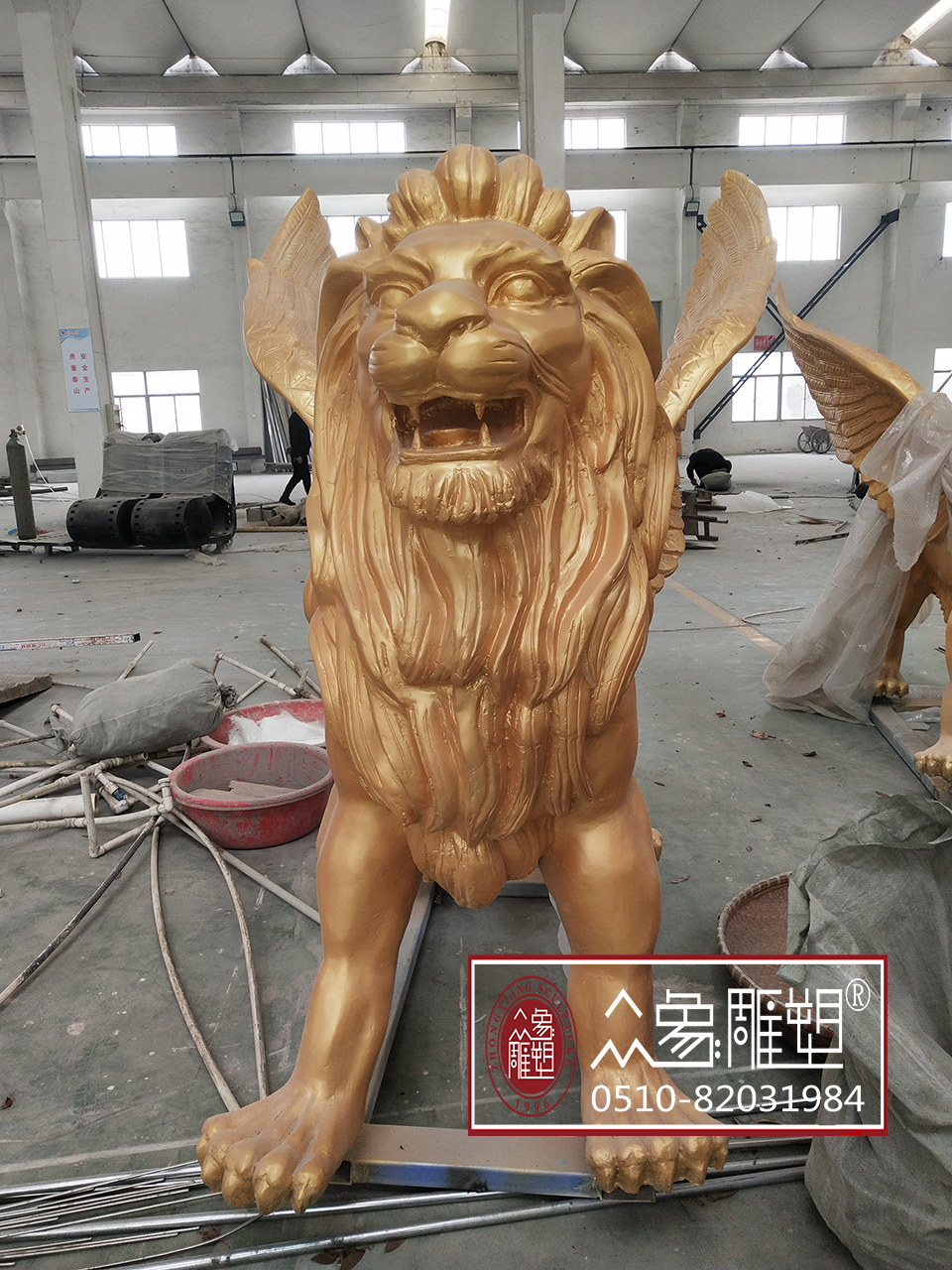 玻璃鋼雕塑的制作成本相比其他材質(zhì)如何？