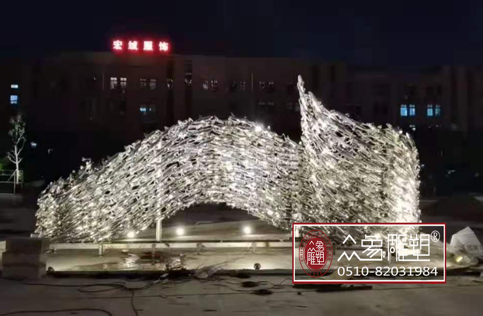 浙江桐鄉(xiāng)雕塑項(xiàng)目