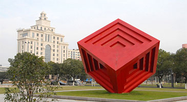 無(wú)錫綠色生態(tài)雕塑是如何提升城市文化品位的？