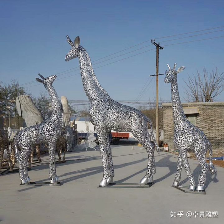 如何進行不銹鋼雕塑的鏡面處理？