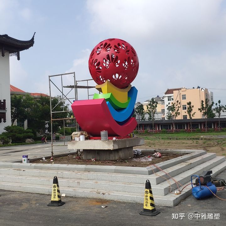 城市雕塑都是如何設(shè)計的？