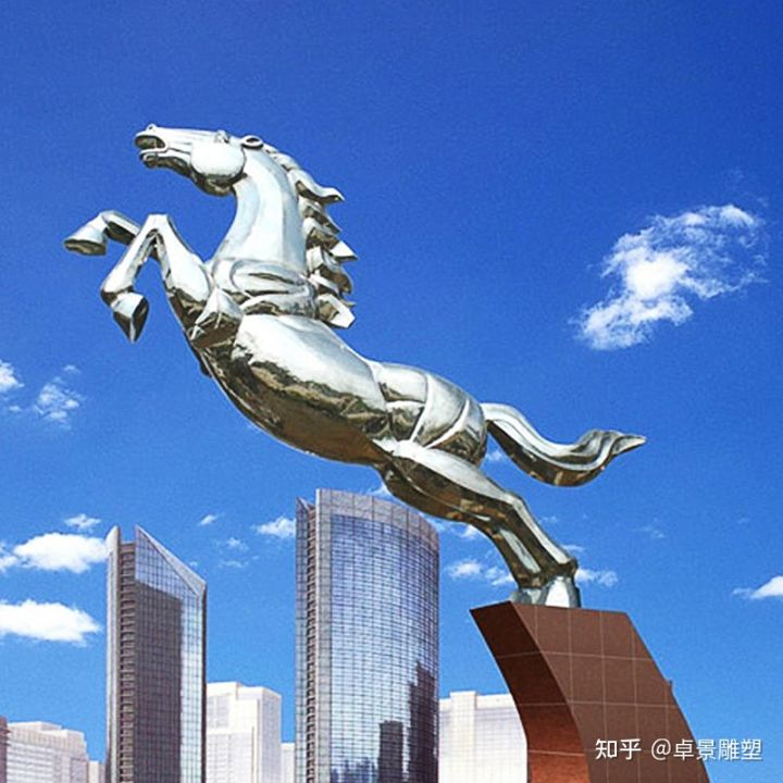 寓意吉祥的鍛銅雕塑都有哪些？